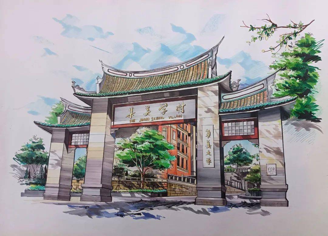 美术与设计学院喊你新年看展啦!2021,我们来了!