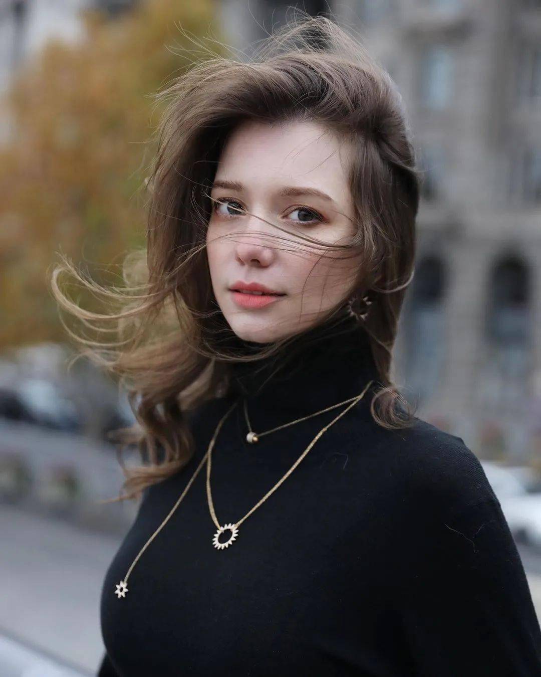 性感辣照,仙气满满!_秦妃