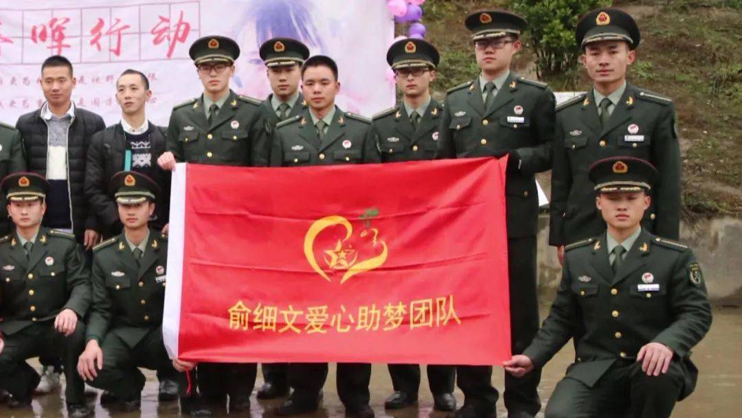 暖心!这个驻黄部队军人上了央视!