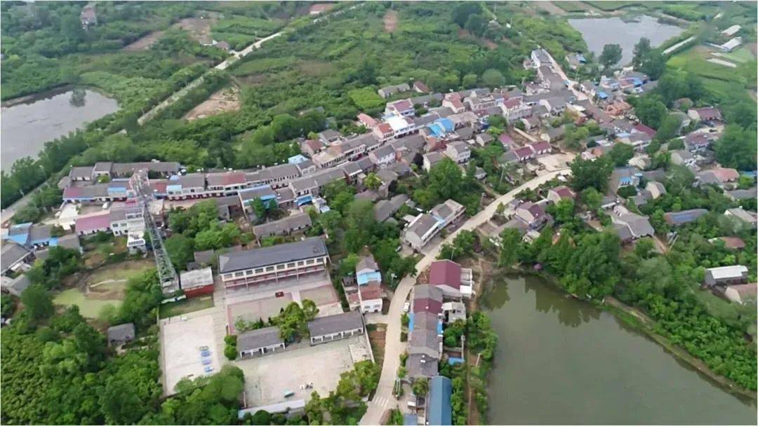 紫蓬山口村一一打造中國首個圩堡古集文化旅遊村