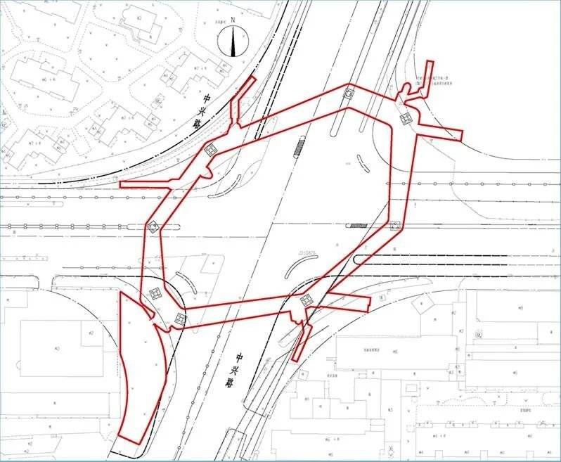 快看看是不是你关注的?_交叉口