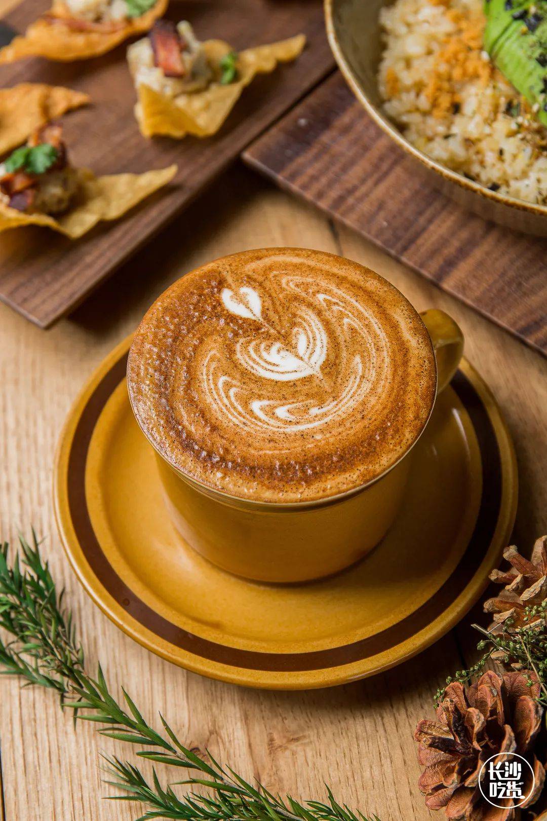 长沙首家侘寂风格咖啡馆,600平独栋别墅美出新高度!