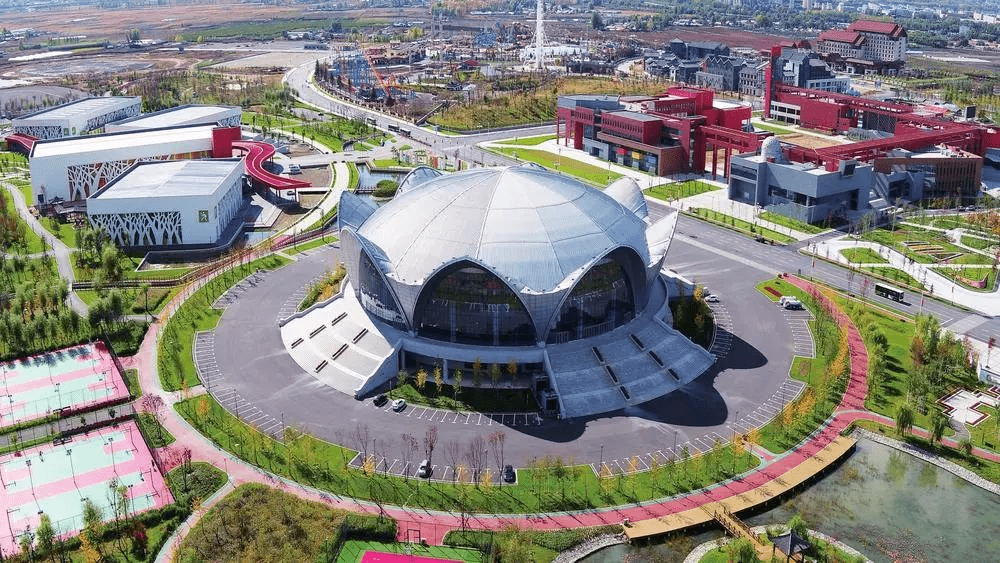 梅河口市文体事业谱写高质量发展新篇章