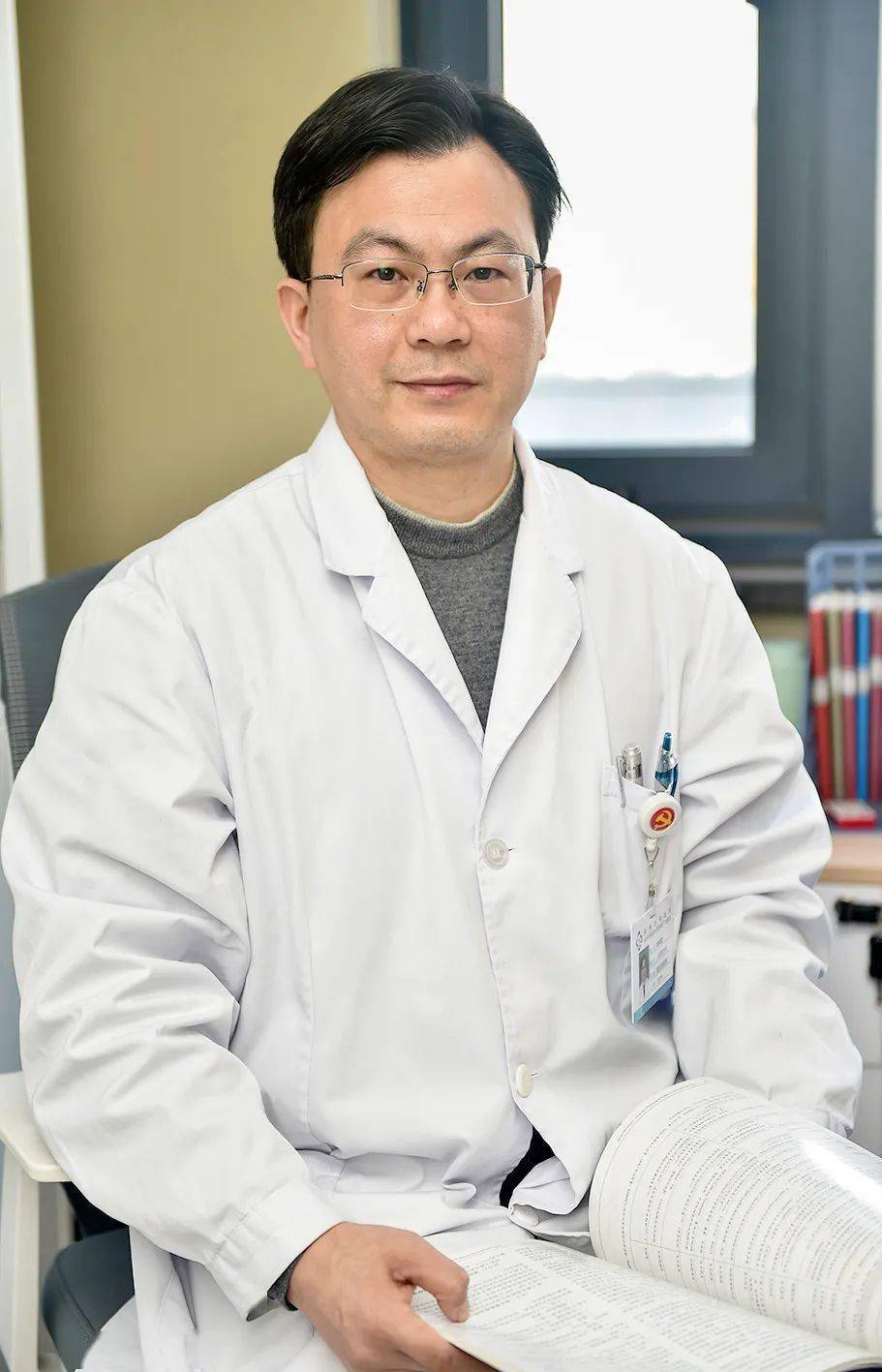 冬季呼吸道疾病扎堆,这位儿科"医生爸爸"有妙招