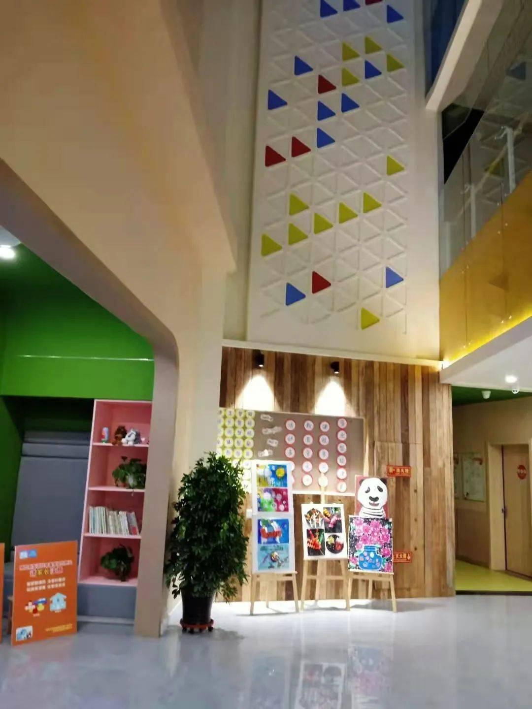 高村首创优才幼儿园投入使用