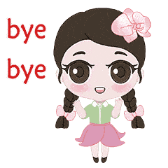 你还没有兰花小姐姐的表情包?