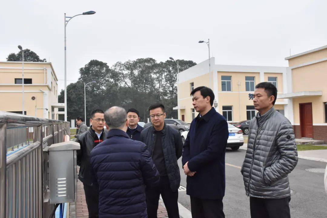 one话题市委书记张俊懿调研督导生态环境问题整改工作