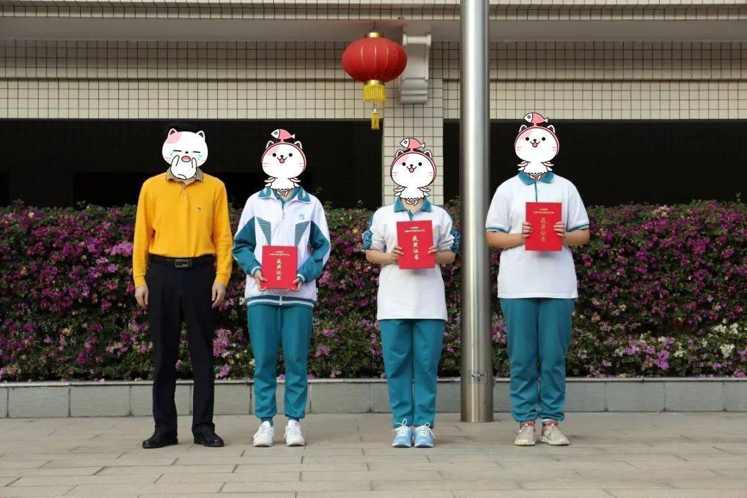 广州各中学冬季校服大比拼!你选择哪家?