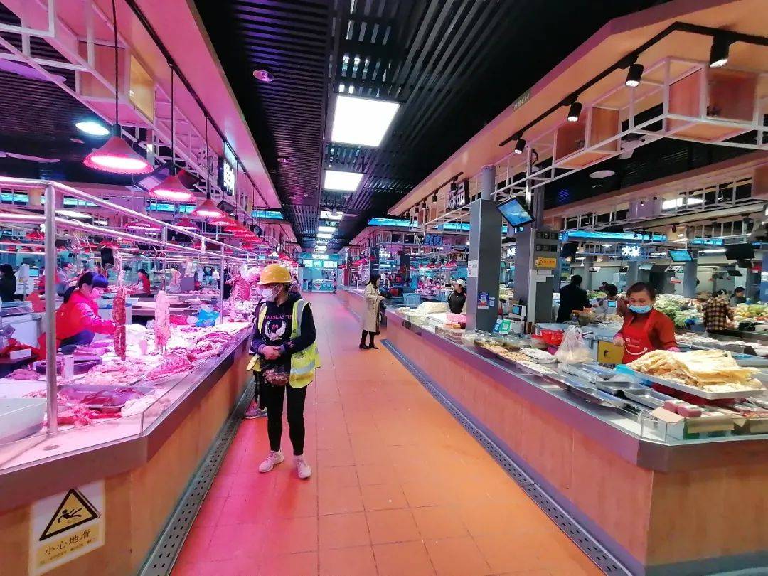 南山17家农贸市场地图新鲜出炉!随手转给爸妈