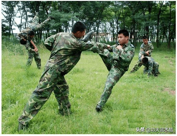 军体拳背景图图片