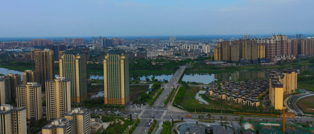 崛起·为崃 | "双城经济圈"战略下的邛崃破局