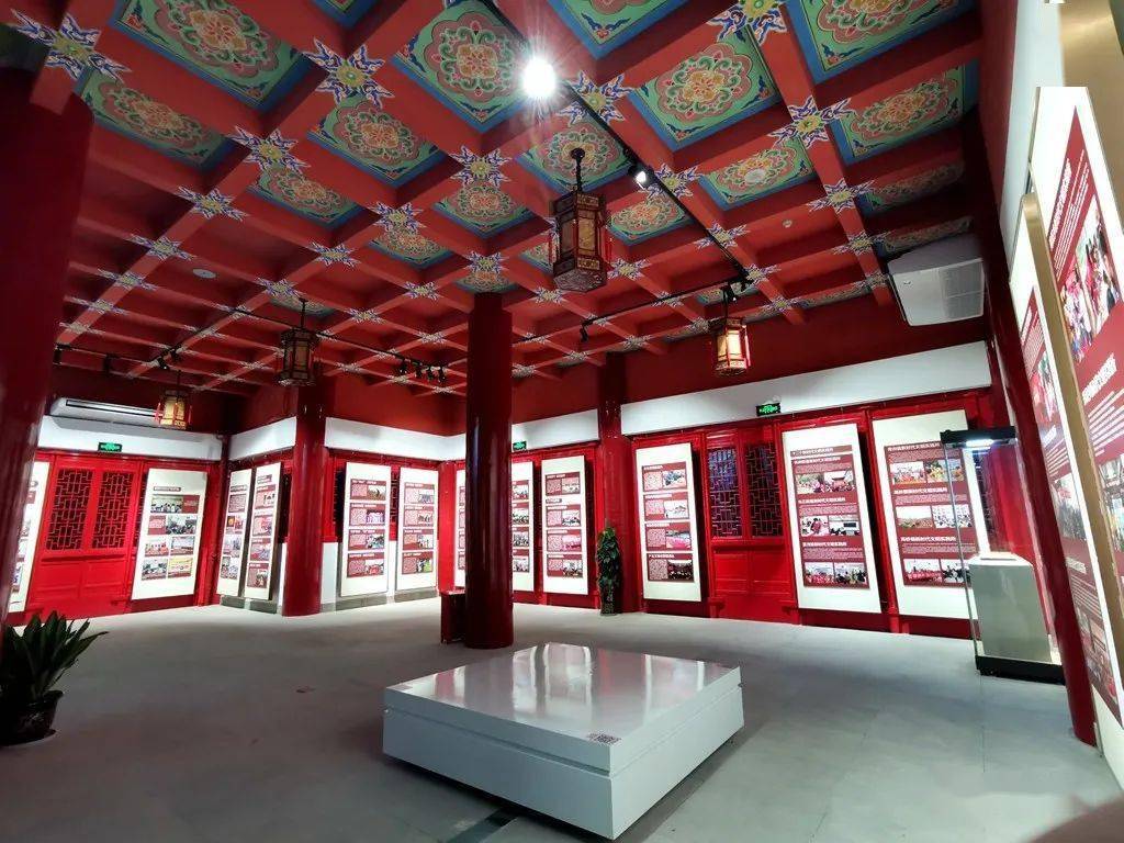 夜游沙县的又一好去处沙县博物馆重新开放啦