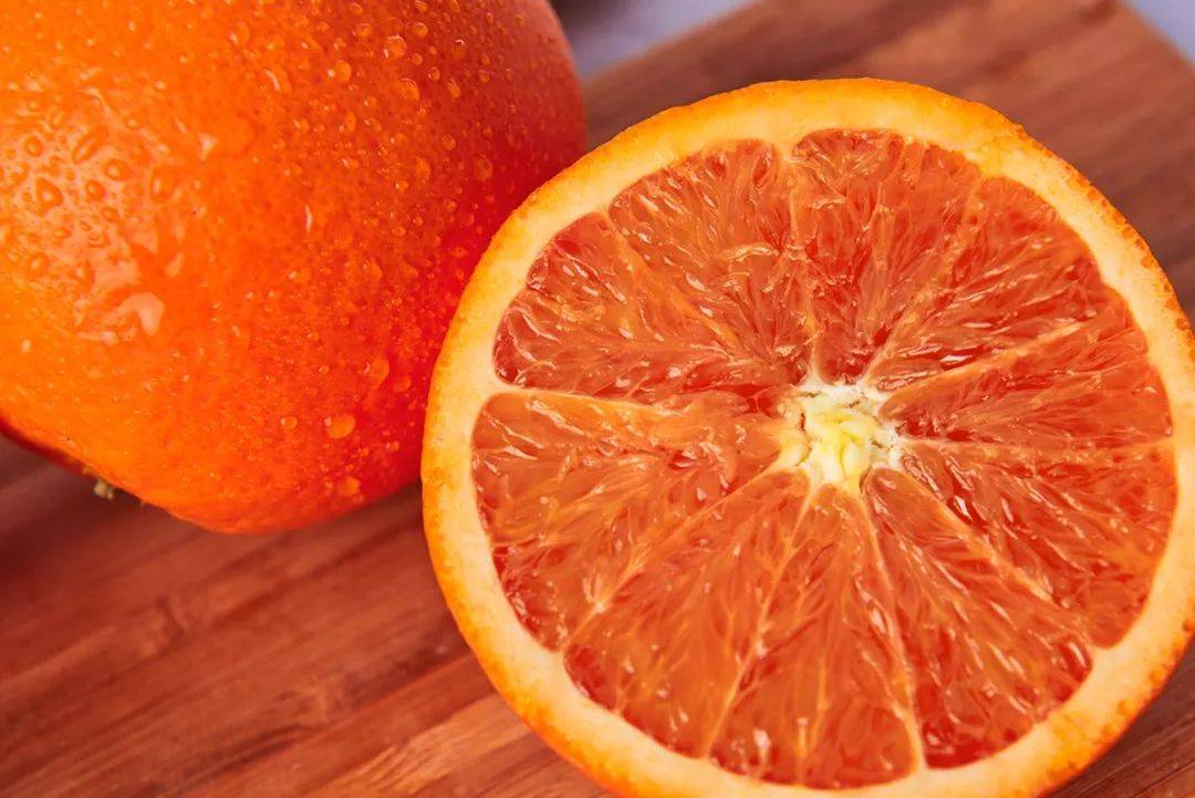 入口即化的中华红血橙,爆汁如"炸弹",香甜如果冻!