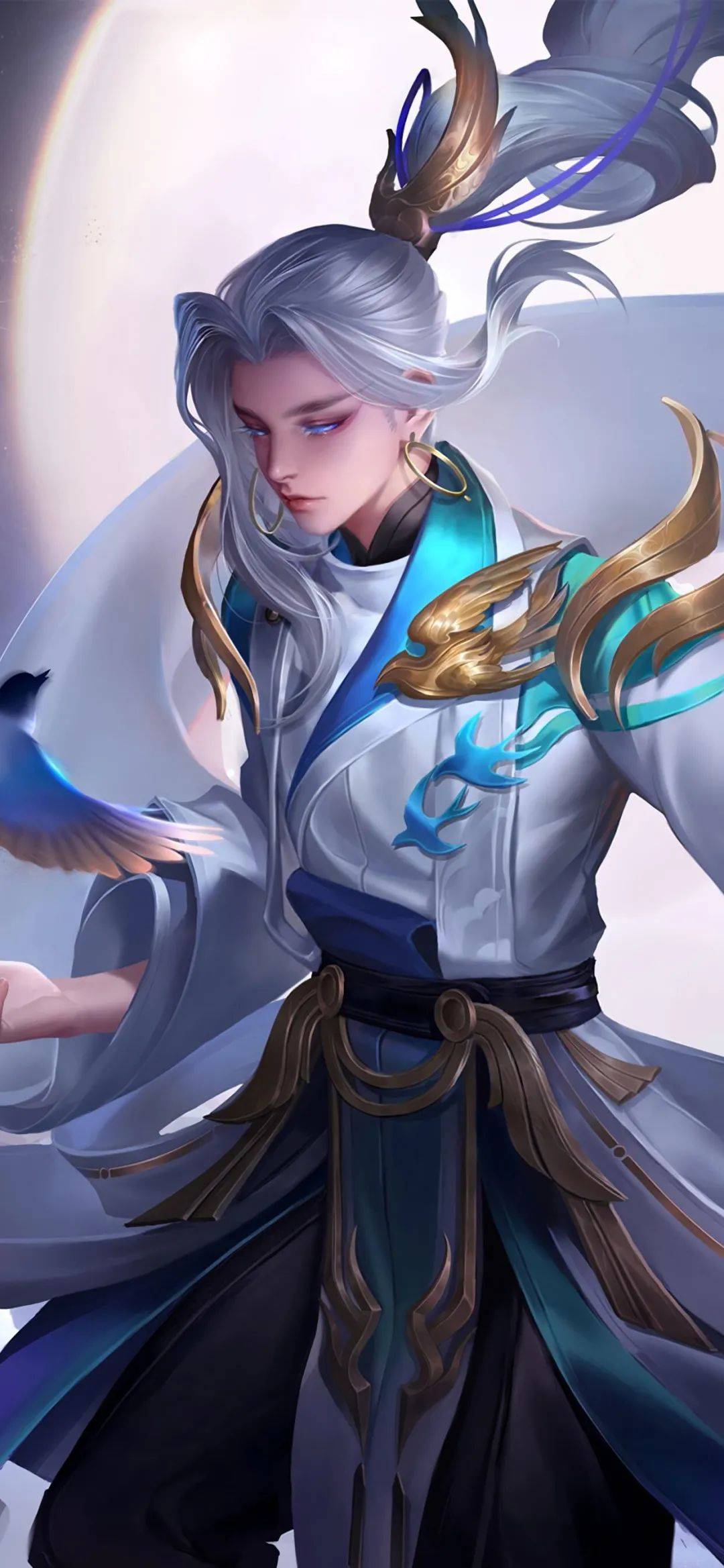 王者荣耀 | 小可爱们心心念念的王者荣耀壁纸来咯,赶紧收图!