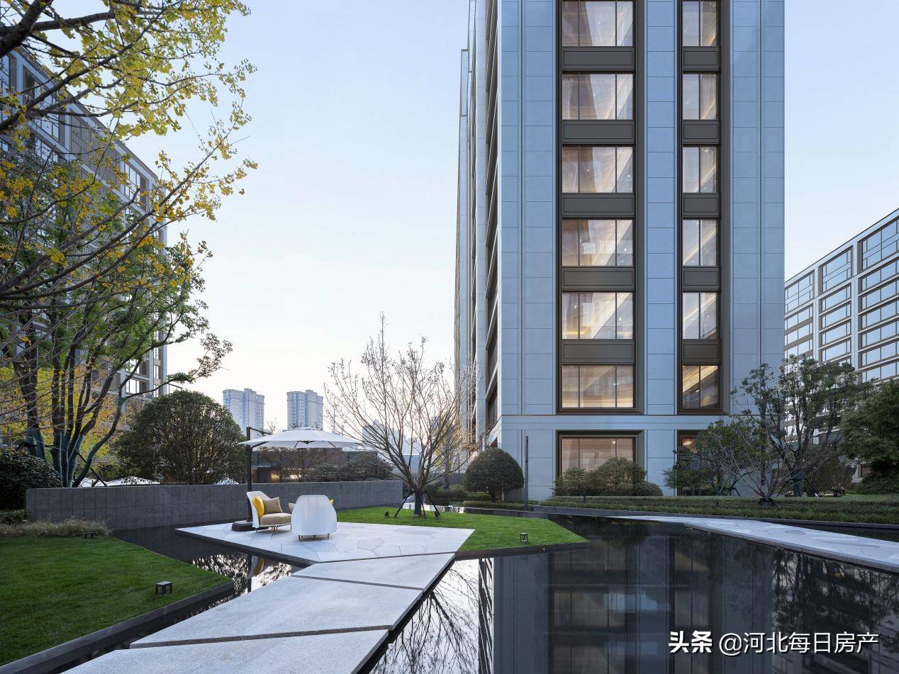 云玺首府大师著作的时代恒产城市展厅完美开启