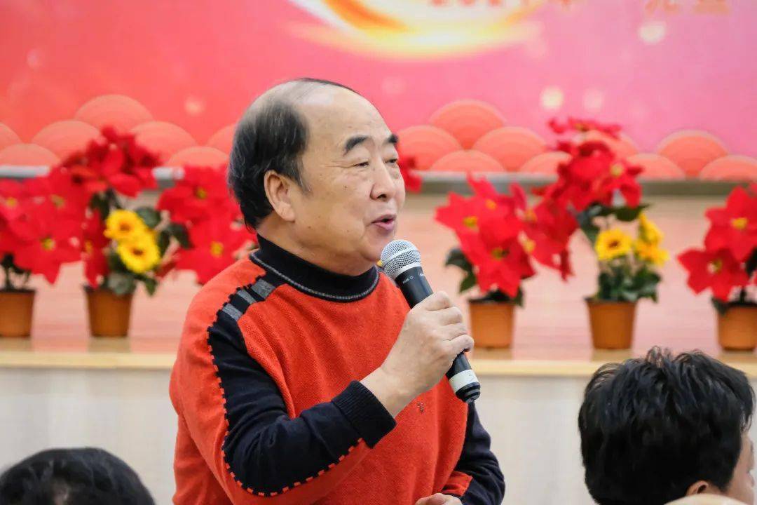 王佩元,刘俊杰;鼓曲表演艺术家杨凤杰,郝秀洁,刘迎,刘炳山,张宝云