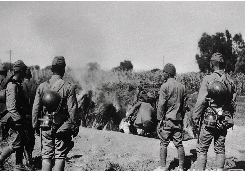 1945年被八路军击毙日军53旅团长吉川资少将大揭秘