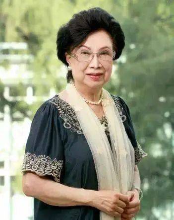 tvb又一资深配角去世溏心风暴少了她就再也不能家好月圆了吧