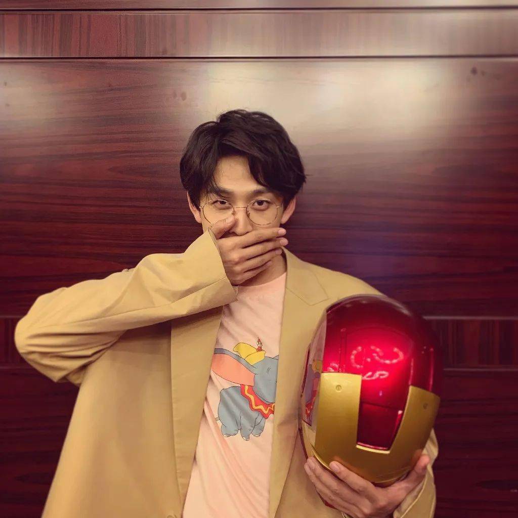 微信头像齐思钧