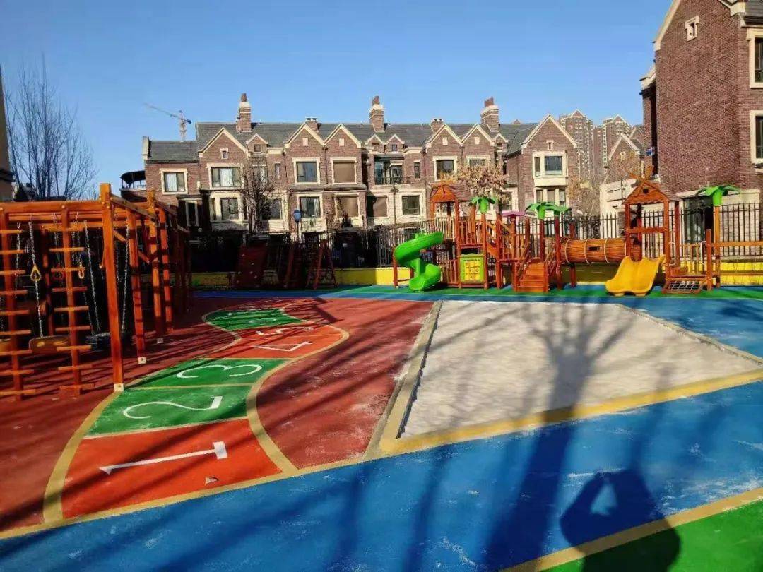 高村首创优才幼儿园投入使用