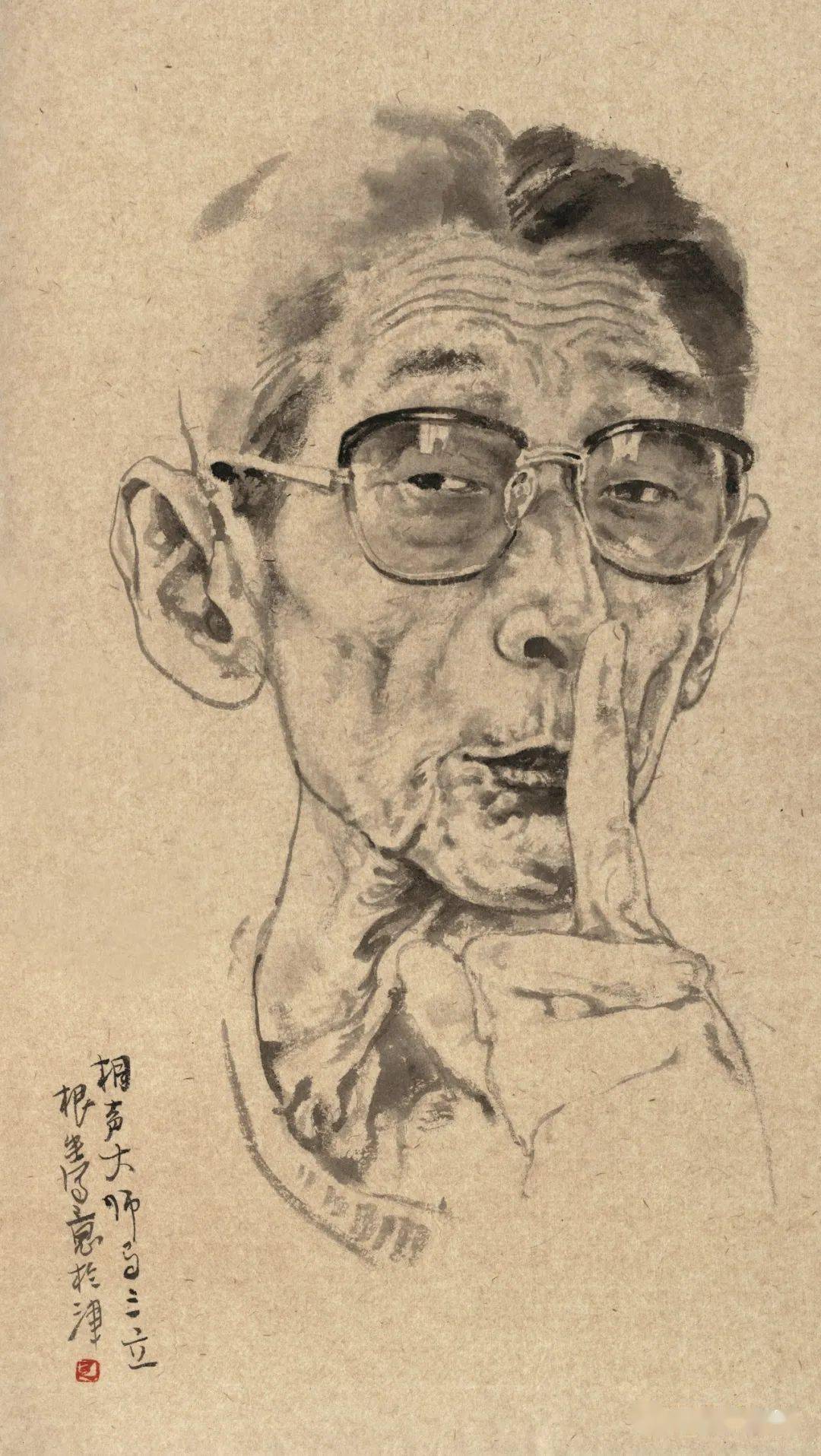 名家推荐著名画家王根生新作欣赏