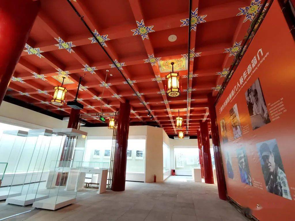 夜游沙县的又一好去处沙县博物馆重新开放啦