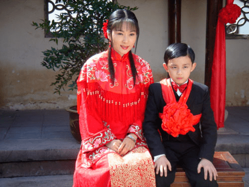 民国苦情剧回顾娘妻妻子当妈太雷人杨幂刘恺威定情作狗血