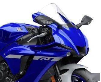 前脸酷似 r1的弯梁车:雅马哈 f155