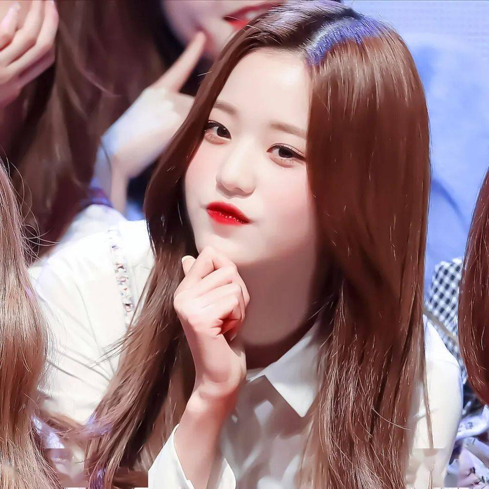 头像图片丨女生头像爱豆头像14