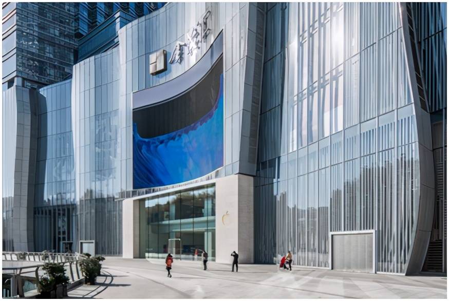 发布"2021南京新世代指南",南京金茂汇让商业更"年轻"