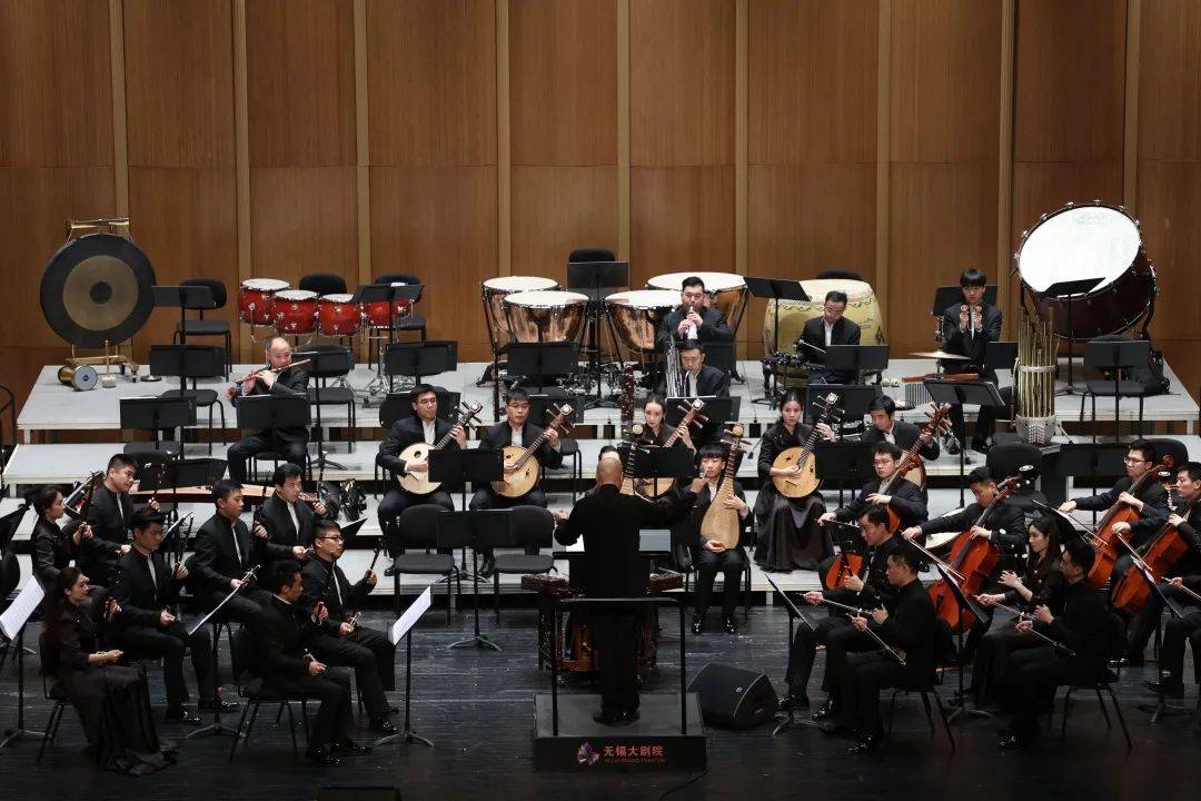 中央民族乐团新年音乐会巡演圆满落幕_民族管弦乐队