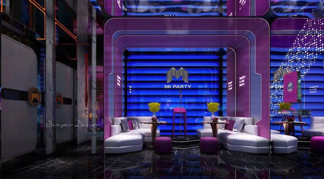 【推荐】mk.party派对ktv盛大开业!!58元限时抢购夜晚黄金场套餐无低