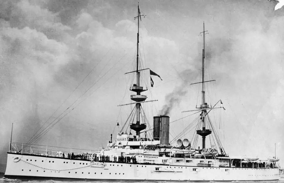 声望号:皇家海军的海外型战列舰续作(下)