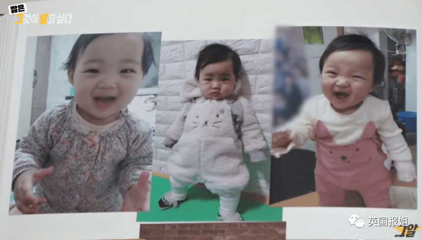 比如掐着孩子的脖子拽着走路当时的综艺其实从郑仁开始上托儿所后,就