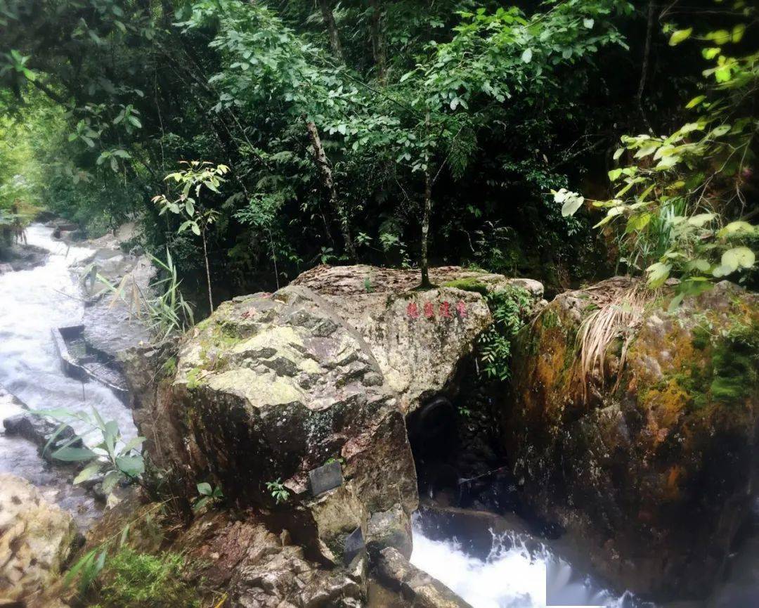 河源旅行社桂山風景區優惠票_桂山大