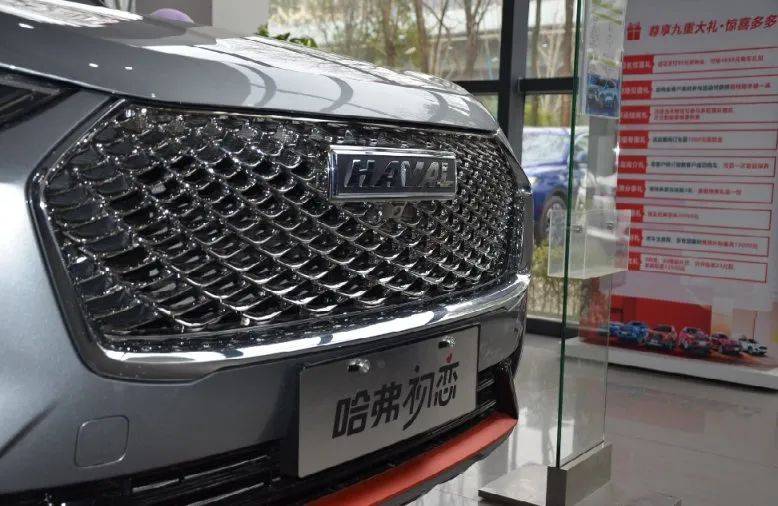 初恋是什么感觉全国到店首拍哈弗初恋