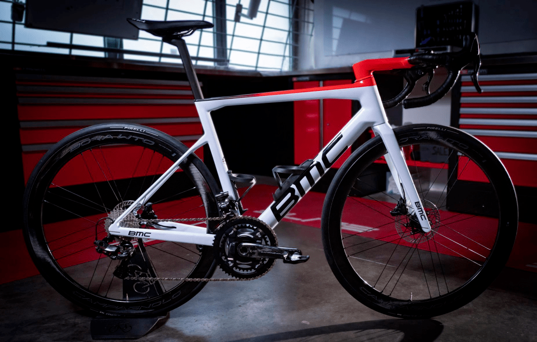 ag2r雪铁龙车队涂装bmcslr01亮相