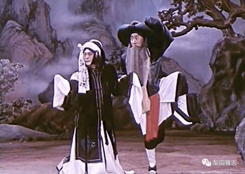 忆拍摄《荒山泪》:"程先生这么胖这么大!怎么拍?