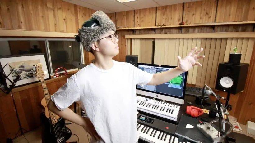 孙长老采访:大晴遭遇 b 站窦唯,聊些有的没_音乐