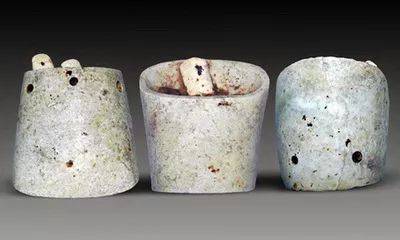 安徽含山凌家滩揭示中国玉璜文化的起源_时代