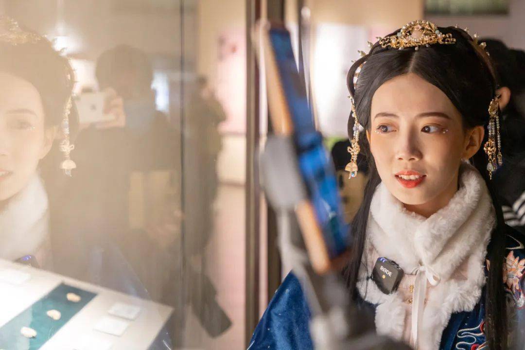 "博物馆奇妙夜",皮卡晨带你探秘古人的"锁屏密码"!