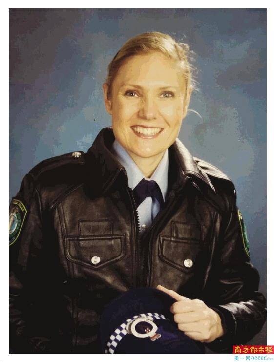 图片来源于当地媒体 当地时间1月2日,澳大利亚新南威尔士州一名高级女