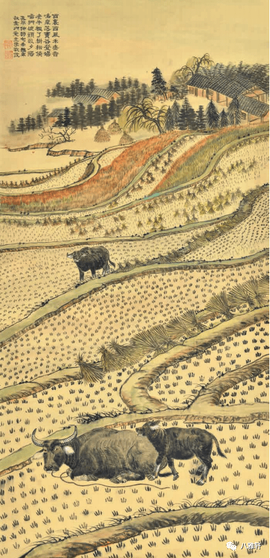 《李牧花鸟画精品选》《大地画派创始人——著名画家李牧作品集》