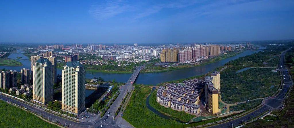 崛起为崃公园城市建设的邛崃特质