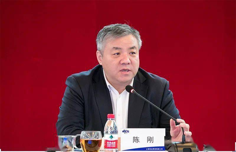 陈刚在讲话中指出,2020年,面临疫情的严峻考验和世界经济下行的压力