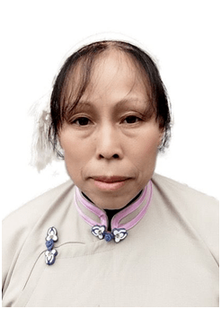 第一届那坡县道德模范候选人公示