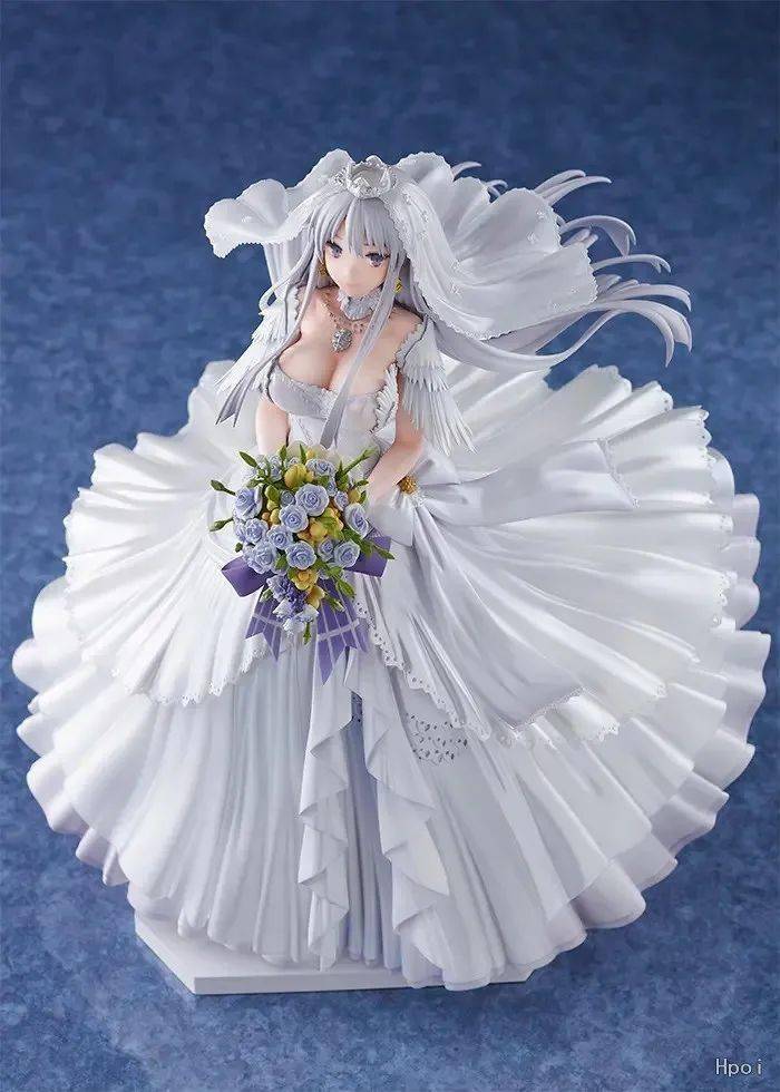 67新品预定~ knead 碧蓝航线 企业号 誓约的星光 花嫁ver
