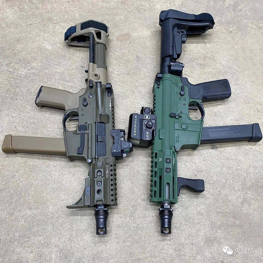 枪械美图欣赏让男人失去抵抗力的枪色艺术