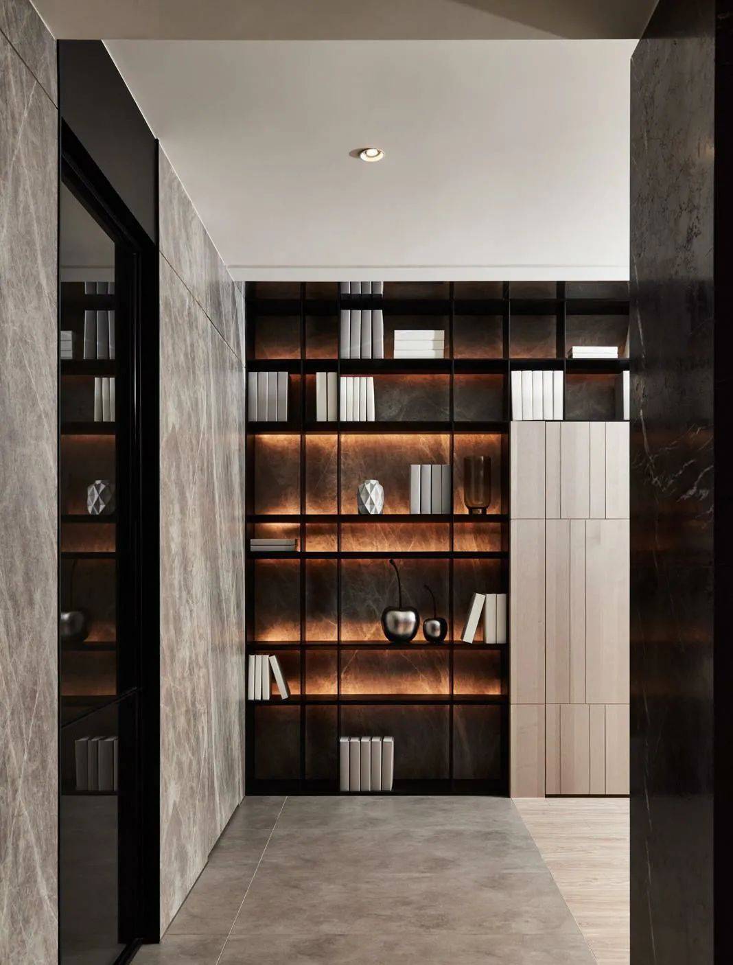 极简钢板柜,探索高级定制的千万可能!