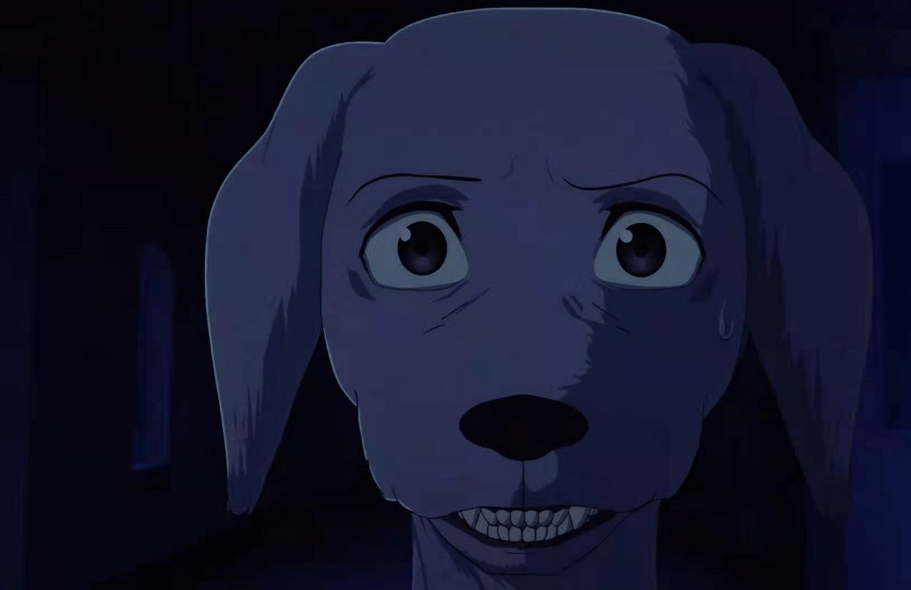 动物狂想曲2豆瓣95路易变中二格雷西谈了场幻想恋爱